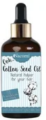 Olejki do ciała i włosów - Nacomi Cotton Seed Oil olej z nasion bawełny z pipetą 50ml - miniaturka - grafika 1