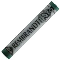 Kredki, ołówki, pastele i pisaki - Talens Talens Rembrandt pastela sucha 619,3 green dp 31996193 - miniaturka - grafika 1