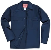 Odzież robocza - Portwest portwest biz2  bizweld kurtka robocza, xxl, morski BIZ2NARXXL - miniaturka - grafika 1