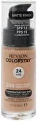 Podkłady do twarzy - Revlon Colorstay 24H Podkład kryjąco-matujący nr 250 Fresh Beige - cera mieszana i tłusta 30ml - miniaturka - grafika 1