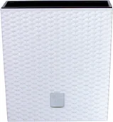 Donice - Blumfeldt HOME & GARDEN Rato Low White 265 z wkładem 11 l 316498 - miniaturka - grafika 1