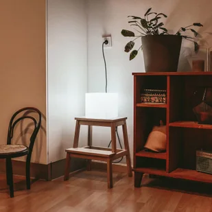 NewGarden Cuby oświetlenie dekoracyjne kostka 20cm - Lampy ogrodowe - miniaturka - grafika 2