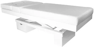 ACTIVESHOP Spa Leżanka Kosmetyczna Azzurro 815b Świecąca White Podgrzewana 10003_126478 - Meble kosmetyczne - miniaturka - grafika 6