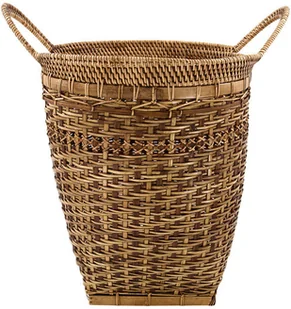 House Doctor House Doctor - Zestaw dwóch koszy Pura 15860 - Pudła i pojemniki do przechowywania - miniaturka - grafika 4