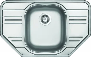 Deante 1-komorowy z ociekaczem dekor ZEX 3613) - Zlewozmywaki - miniaturka - grafika 2