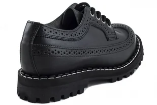 Steel 112 Black - Glany męskie - miniaturka - grafika 4