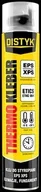 Mocowania chemiczne - Distyk (den Braven) - Chemia Budowlana Klej do styropianu w pianie Thermo Kleber DISTYK 40221thdpl - miniaturka - grafika 1