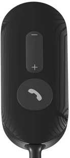 Baseus Covo zestaw słuchawkowy słuchawka Bluetooth 5.0 sterowana głosem czarny (NGA10-C01) - Zestawy głośnomówiące - miniaturka - grafika 2