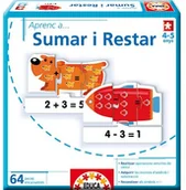 Puzzle - Educa borrás aprendo " - miniaturka - grafika 1