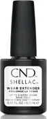 Lakiery hybrydowe - CND Vinylux CND Shellac Wear Extender 12.5ml 639370003023 - miniaturka - grafika 1