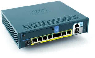 Cisco ASA5505-SEC-BUN-K9 ASA5505-SEC-BUN-K9 N - Firewalle sprzętowe - miniaturka - grafika 5