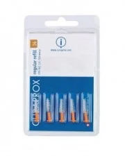 Curaden Curaprox CPS 14 Regular 6 szt. - Szczoteczki międzyzębowe - miniaturka - grafika 2