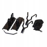 Wieszaki na rower - Wieszak rowerowy podsufitowy - winda - Pgr 1 - miniaturka - grafika 1