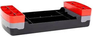 HMS AS003 BLACK/GRAY/RED STEP DO AEROBIKU - Steppery i stepy - miniaturka - grafika 6