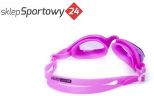 Allto SWIM OKULARY PŁYWACKIE HOSTE SWIM - Pływanie - miniaturka - grafika 5