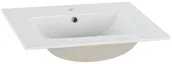 Umywalki - Deftrans Umywalka 60 x 46 PLAN - miniaturka - grafika 1