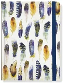 Notesy i bloczki - Ateneum Notatnik midi Pióra Akwarela - miniaturka - grafika 1