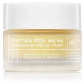 Kremy do twarzy - Ministerstwo Dobrego Mydła Konfitura Róża-malina - miniaturka - grafika 1