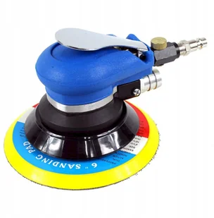 Szlifierka Pneumatyczna Mimośrodowa Oscylacyjna - Szlifierki i polerki pneumatyczne - miniaturka - grafika 9