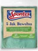 Ściereczki, gąbki, czyściki - Spontex Ścierka Jak Bawełna - miniaturka - grafika 1