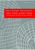 Książki medyczne - Lewy mózg prawy mózg z perspektywy neurobiologii poznawczej Używana - miniaturka - grafika 1
