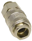 Akcesoria do elektronarzędzi - Carpoint 0684659 szybkozłączka 1/4" żeński aussendraht 3/8" Type Orion CPT0684659 - miniaturka - grafika 1