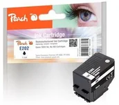 Tusze zamienniki - Peach Tusz No 202 T02E1 7,1ml kompatibilní 320388) Czarna - miniaturka - grafika 1
