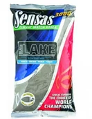 Przynęty - Sensas Zanęta Sensas 3000 Black Lake 1Kg S26112 - miniaturka - grafika 1