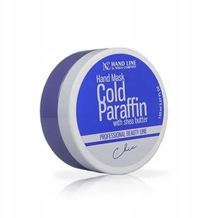 Nails Company Nc Parafina kosmetyczna maska na zimno Chic 150ml - Kremy i maski do rąk - miniaturka - grafika 5