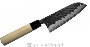 Tojiro Zen Hammered nóż Santoku 17cm F-1112 - Noże kuchenne - miniaturka - grafika 2
