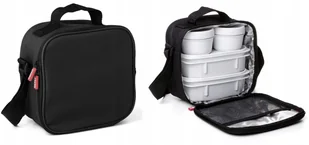 Lunchbox + pojemniki Torba Termiczna Made In Spain - Torby termiczne - miniaturka - grafika 2