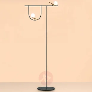 Artemide Yanzi lampa stojąca LED ściemniacz - Lampy stojące - miniaturka - grafika 2