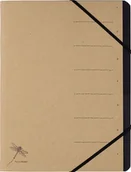 Teczki i skoroszyty - Pagna Teczka 7 Fächer Pur 1-7 natur 1Stk 40060-11 - miniaturka - grafika 1