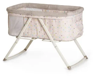 Hauck Dreamer kieszeń materac Multi Dots sand - Łóżeczka i kojce Hauck Dreamer kieszeń materac Multi Dots sand - Łóżeczka i kojce - miniaturka - grafika 1
