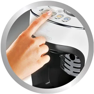 Ekspres do kawy Tchibo Cafissimo Mini Biały 326684 - Ekspresy do kawy - miniaturka - grafika 2