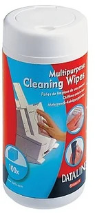 Esselte Chusteczki do czyszczenia powierzchni plastikowych 67656 - Środki i akcesoria czyszczące do komputerów - miniaturka - grafika 2