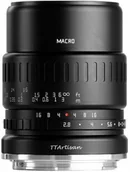 Obiektywy - TTArtisan 40mm F2.8 MACRO APS-C Sony E (A32B-E) - miniaturka - grafika 1