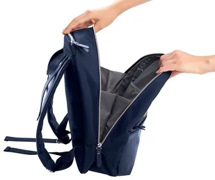 Beaba Plecak dla mamy San Francisco blue/snake - Torby i organizery dla mam - miniaturka - grafika 38