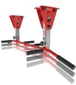 Poręcze i drążki do podciągania - K-SPORT Drążek treningowy do ćwiczeń podciągania SUFITOWY KSSL030 - miniaturka - grafika 1