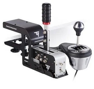 Thrustmaster Thrustmaster UCHWYT DO AKCESORIÓW THRUSTMASTER TM RACING CLAMP 4060094 - Akcesoria do Playstation - miniaturka - grafika 7