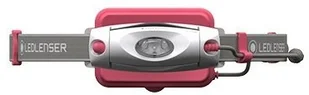 Led Lenser Latarka czołowa NEO6R Pink 500920 - Latarki - miniaturka - grafika 3