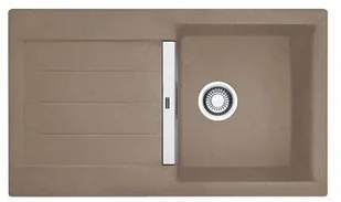Franke Java JAG 611 cappuccino 114.0368.219 - Zlewozmywaki - miniaturka - grafika 2