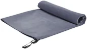 Ręczniki - Cocoon Microfiber Towel Ultralight X-Large, manatee grey 2020 Ręczniki turystyczne - miniaturka - grafika 1
