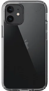 Speck Presidio Perfect-Clear - Etui iPhone 12 Mini z powłoką MICROBAN (Clear) 138477-5085 - Etui i futerały do telefonów - miniaturka - grafika 8