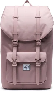 Herschel Little America Backpack 10014-02077, różowy plecak, pojemność: 25 L - Plecaki - miniaturka - grafika 2