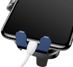 Baseus przyklejany uchwyt magnetyczny do telefonu TWORZYWO SZTUCZNE RÓŻOWY JASNY 40465 - Uchwyty samochodowe do telefonów - miniaturka - grafika 7