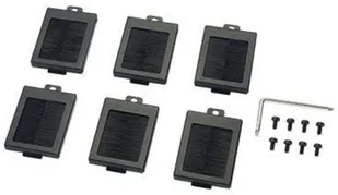 APC NetShelter SX 750mm Mounting Rail Brush Strips AR7706 - Akcesoria do szaf serwerowych APC NetShelter SX 750mm Mounting Rail Brush Strips AR7706 - Akcesoria do szaf serwerowych - miniaturka - grafika 2