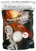 Amunicja i osprzęt ASG - Rockets Kulki Platinum Series 0,20g - 1kg + darmowy zwrot (PLA-16-005723) PLA-16-005723 - miniaturka - grafika 1