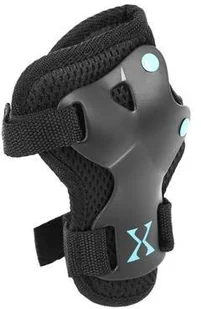 Nils EXTREME Zestaw ochraniaczy EXTREME H320 rozmiar L) Czarno-miętowy - Ochraniacze - miniaturka - grafika 9