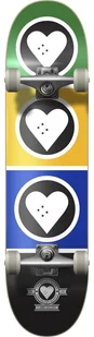 zestaw HEART SUPPLY Squad Skateboard MULTI) - Deskorolki - miniaturka - grafika 4